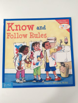 Know and Follow the Rules