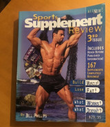 Sports Supplement Review