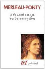Phénomenologie de la perception