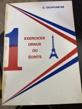 Exercices oraux ou ecrits 1
