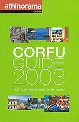Corfu Guide 2003: Your Guide to Enjoyment of the Island