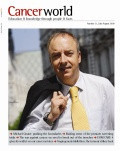 Cancerworld Magazine, Issue 31, July - August 2009