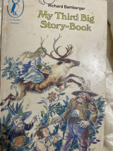 My third big story book