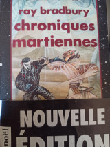 Chroniques martiennes