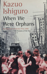 When we were orphans
