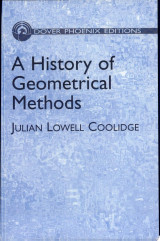 A History of Geometrical Methods