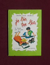 Je lis tu lis