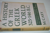 A history of the greek word