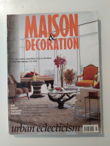 Maison & Decoration Τεύχος Νο 53 Νοέμβριος 2006