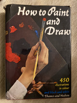 How to paint and draw