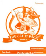 The Cat Is Back Junior B Test Book