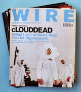 The Wire Magazine Issue 241 - Clouddead