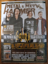 Metal Hammer & Heavy Metal No. 437 05/2021, Σφραγισμενο