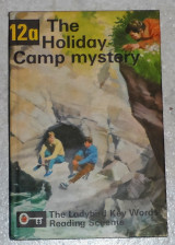 The holiday camp mystery W. Murray 1966