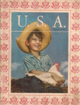 U.S.A. Τόμος 2ος, Αριθ.3