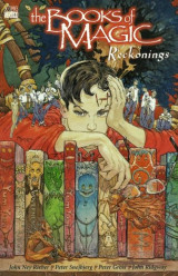 The Books of Magic Reckonings Tpb