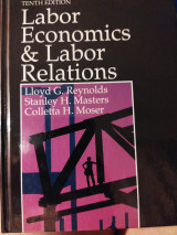 Labor Economics & Labor Relations
