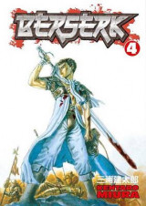 Berserk Volume 4 v. 4
