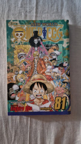 One Piece, Volume 81: Let's Go See the Cat Viper