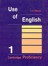 Use of English 1: Cambridge Proficiency: Teacher's
