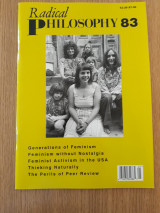 Radical Philosophy, issue 83 (May/June 1997)