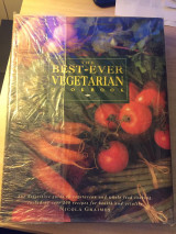 The Best-ever Vegetarian Cookbook