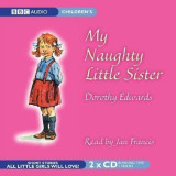 My Naughty Little Sister Audiobook 2 Cds