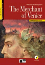 BCRT4 The Merchant of Venice Book with Audio CD