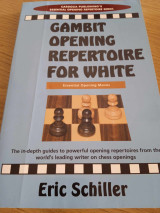 Cambit opening repertoire for white
