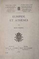 Euripide et Athènes