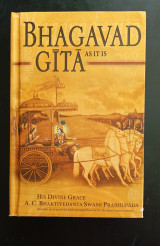 Bhagavad-Gītā as it is