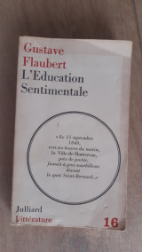 L'éducation sentimentale