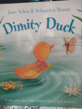 Dimity duck