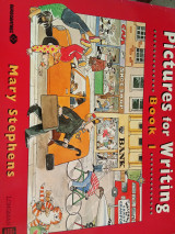 Pictures for writing book 1
