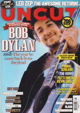Uncut Magazine - Issue 129 - Bob Dylan