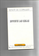Effet de sens