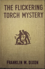 The flickering torch mystery