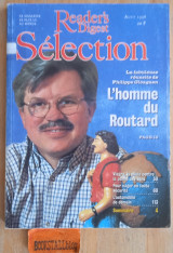 Reader's Digest Selection aout 1993 L'homme du Routard. Viagra la pilule contre la panne des sens