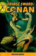 The Savage Sword of Conan