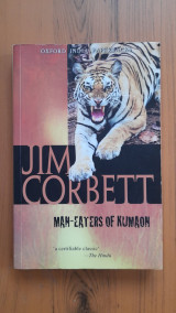 Man eaters of Kumaon