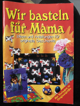 Wir basteln für Mâma