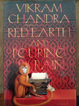 Red Earth and Pouring Rain