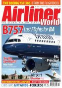 Airliner World Magazine, December 2010