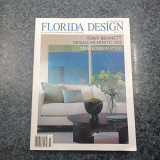 Florida Design / The Magazine For Fine Interior Design & Furnishings / Fall 2002 / Vol. 12 No.3