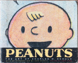 Peanuts the art of Charles M. Schulz