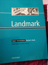 Lsndmark upper intermediate teacher's book
