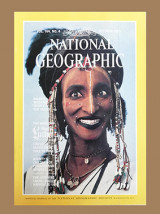 National Geografic October 1983