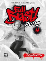 Full Blast! Plus 4 Companion (British Edition)