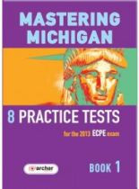 Mastering Michigan 1 ECPEPractice Tests 2013