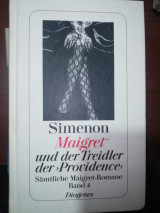 Maigret und der Treidler der Providence